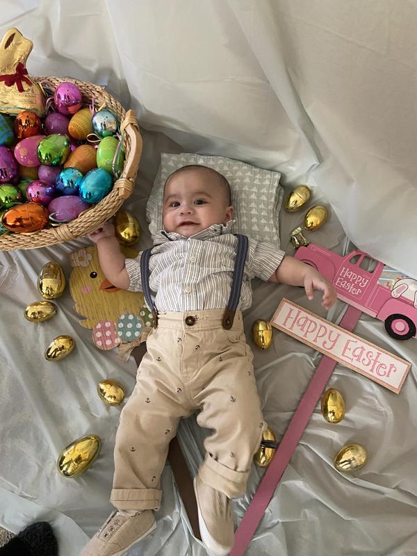 My Easter outfit