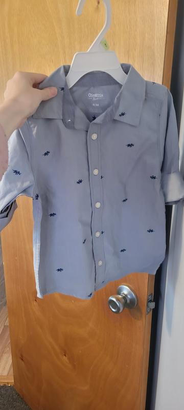 Button up shirt!