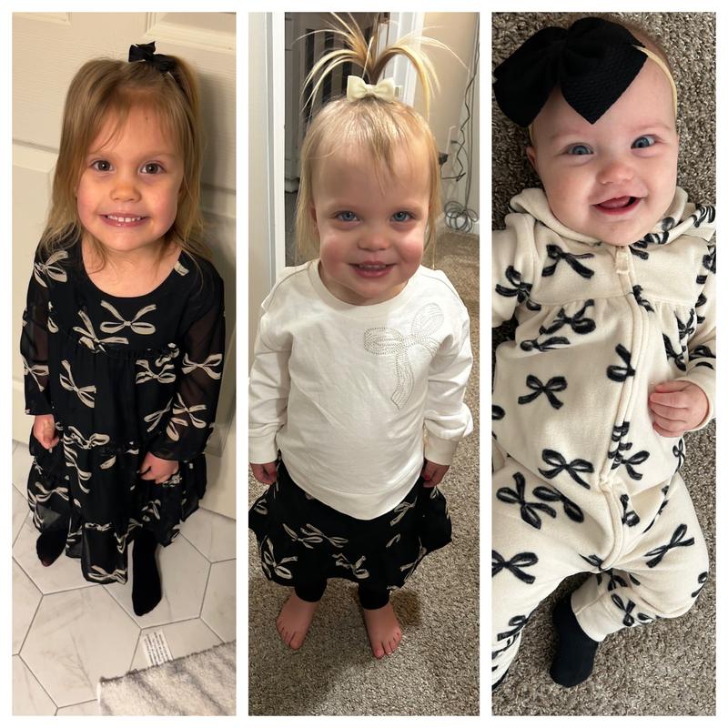 Middle toddler in this outfit