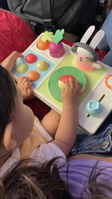 Farmstand Let The Beet Drop DJ Set Baby Musical Toy - Skip Hop