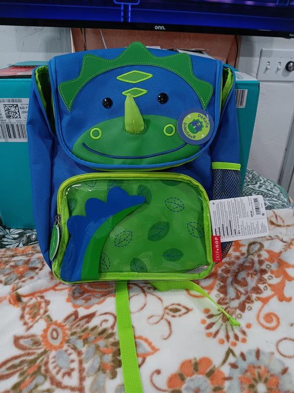 Dino backpack