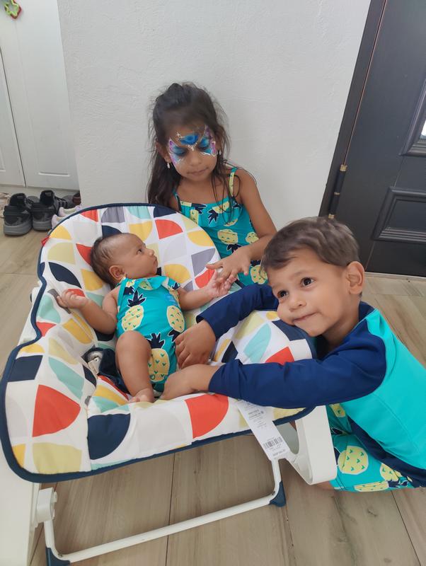 Matching sibling swimmies