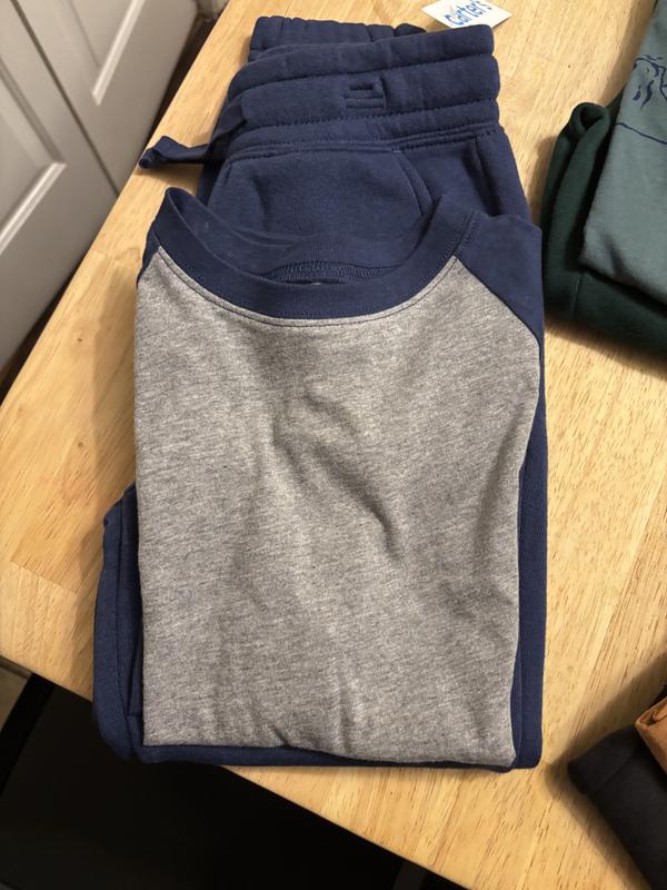 Soft t’s and sweats