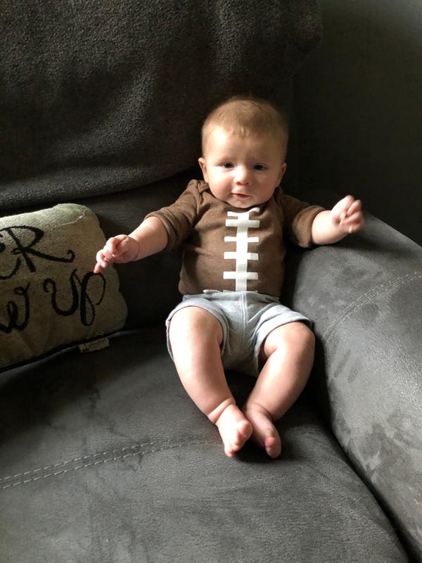 Ready for some football