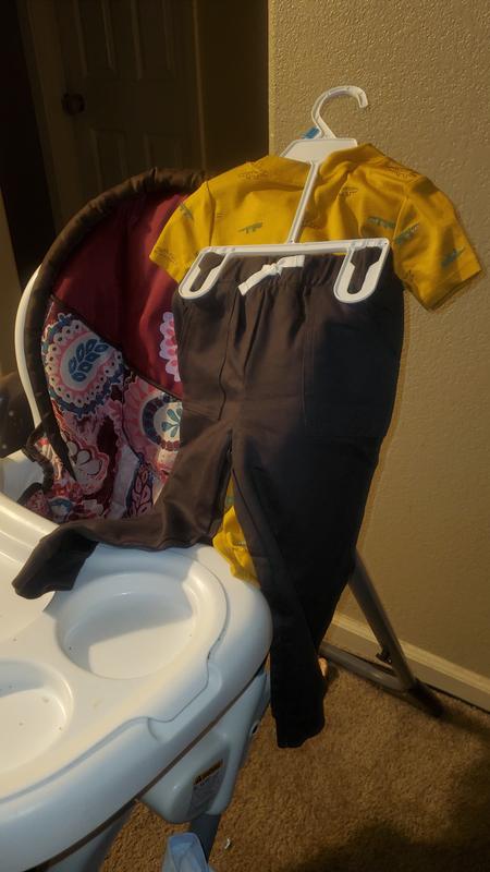 Front of pants