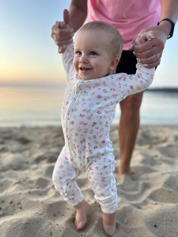 katie Baby-sits Blue ワンピース新品 Baby Mommy & Me By The Sea Tank Bodysuit - Carter's | Carter's