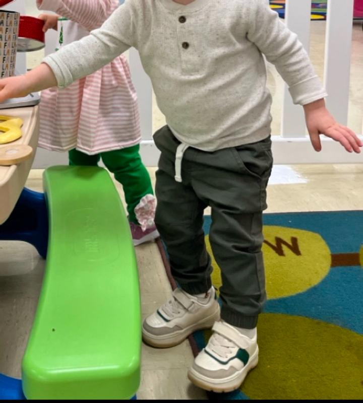 Our new favorite school shoes!