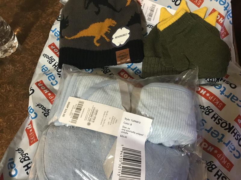 New tubby time towels!