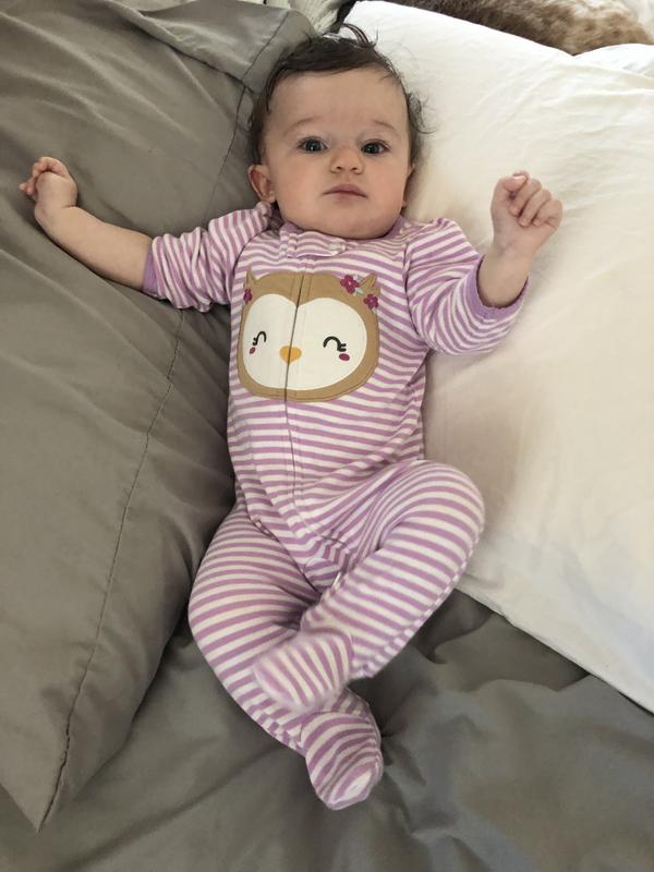 My Cuddly Owl Outfit!