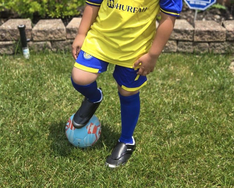 Perfect fit for my 6 years old son
