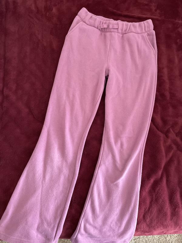Kid Knit Drawstring Flare Pants - OshKosh | Carter's