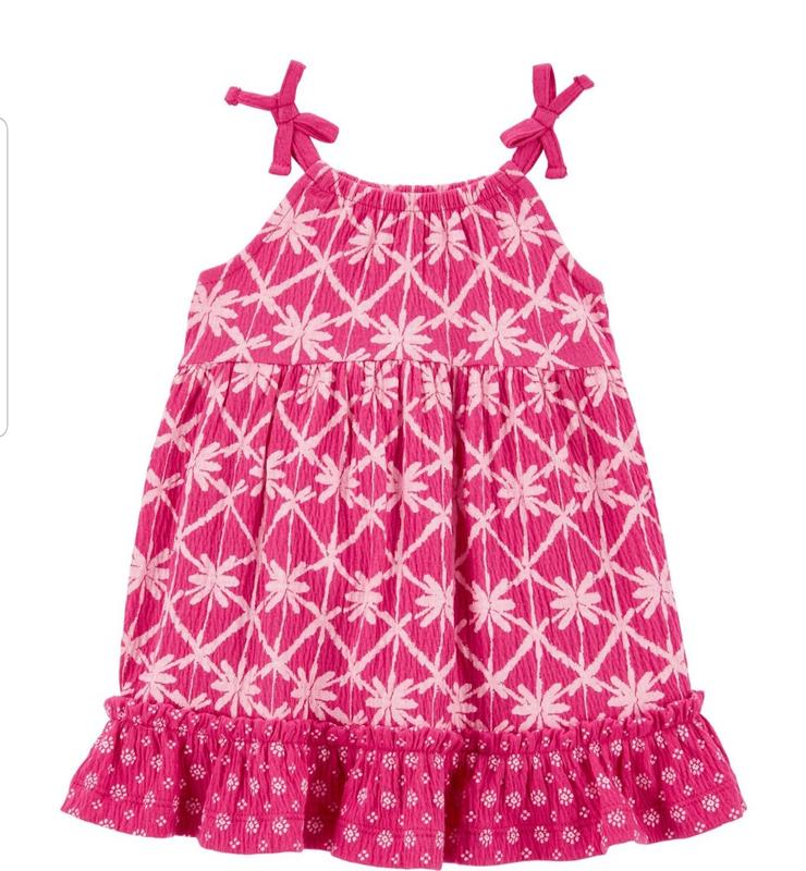 Hermoso vestido rosa