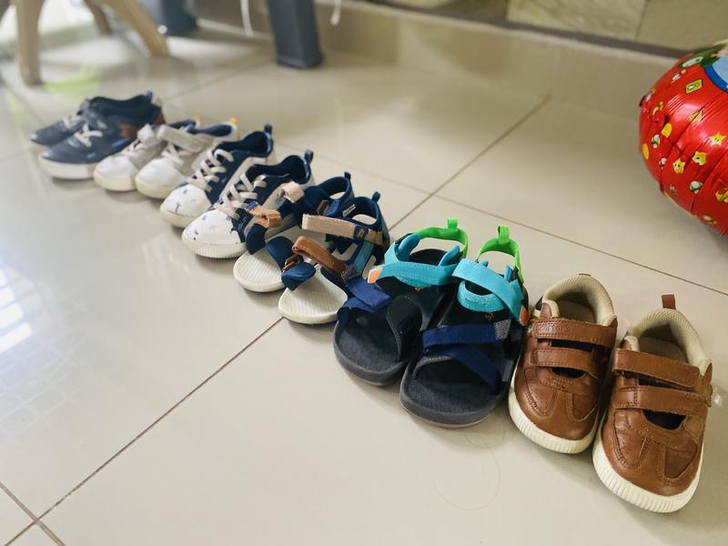 This is the life colection of my son