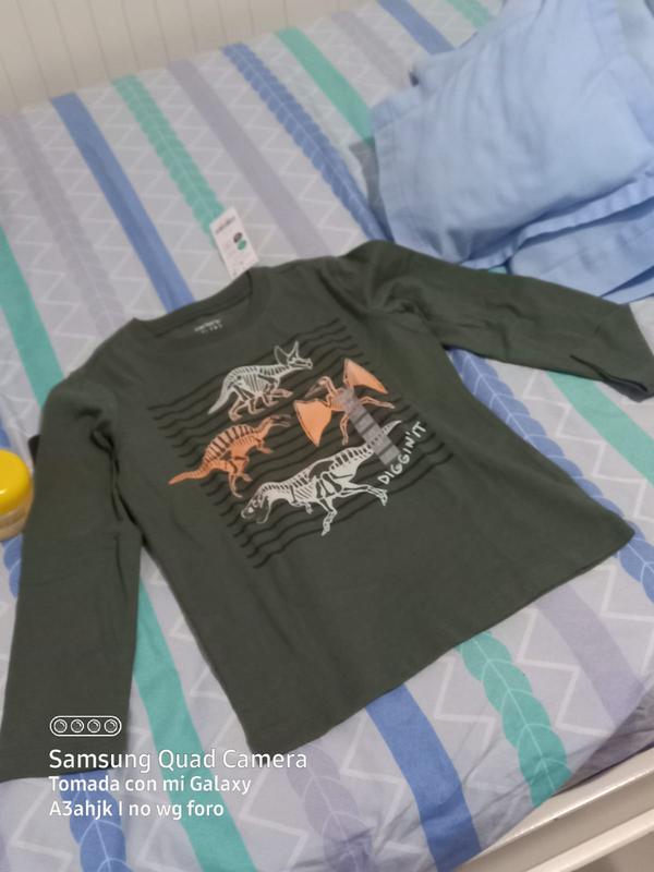 For the spring and autumn season, I consider it a garment that will fit my son well.