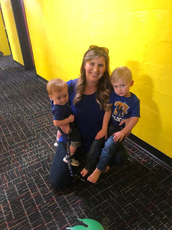 Baby NCAA Notre Dame® Fighting Irish TM Bodysuit Carter's Carter's