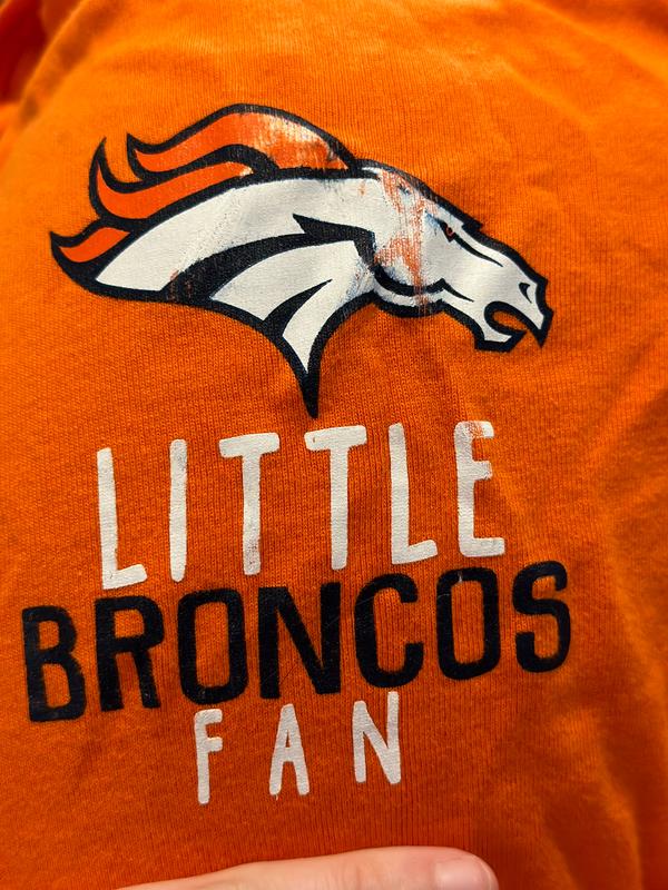 Baby NFL Denver Broncos Bodysuit Carter's Carter's