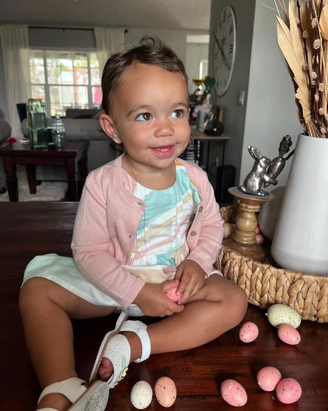 Pretty in pink