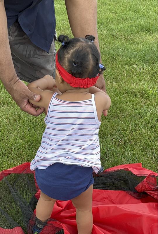 4th of July at the park