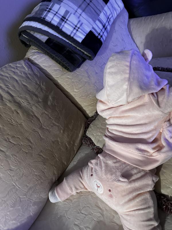 Nice and comfortable, the sizes are correct