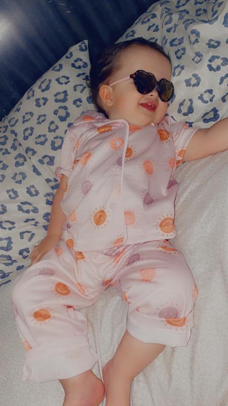 Styling before bed !