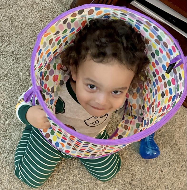 Playtime in our mix n match pjs!
