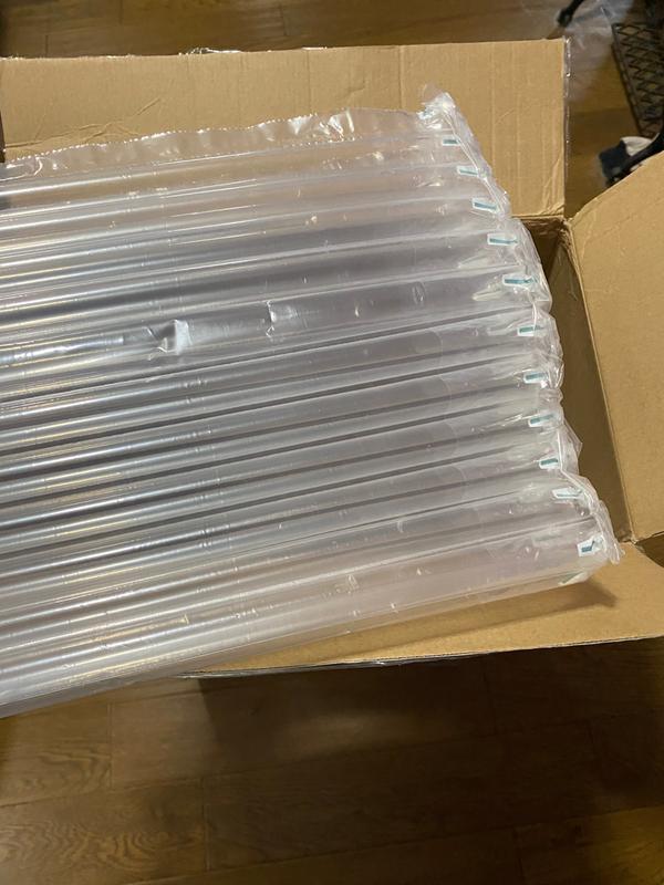 The only padding in the whole box!