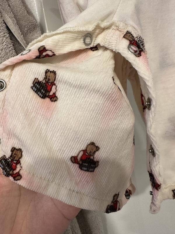 Customer photo for "Poor Quality"