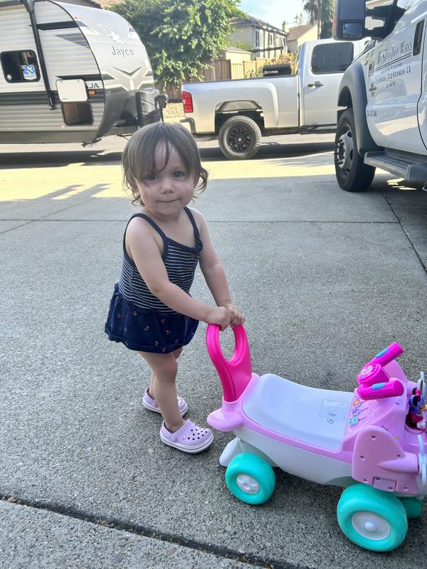 My new romper on a hot day!