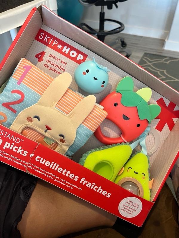 Farmstand Fresh Picks Baby Toy Gift Set - Skip Hop | Carter's