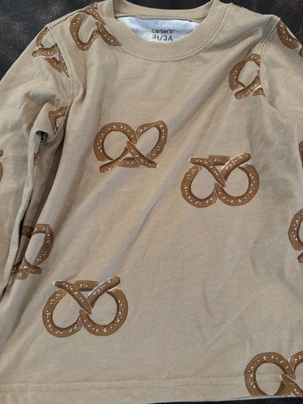 Pretzel shirt