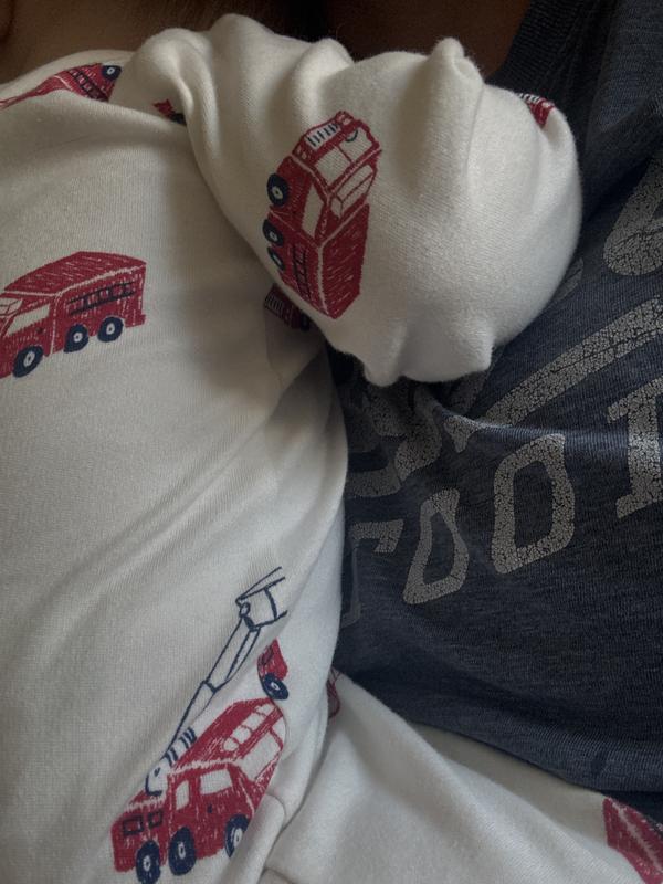 Bed time to play time, now nap time!