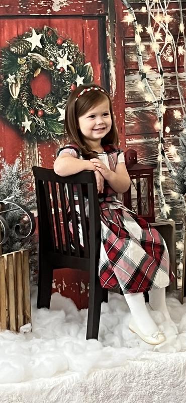 Matching dress an shirt