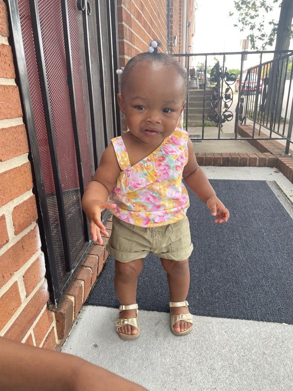 Cute flower shirt