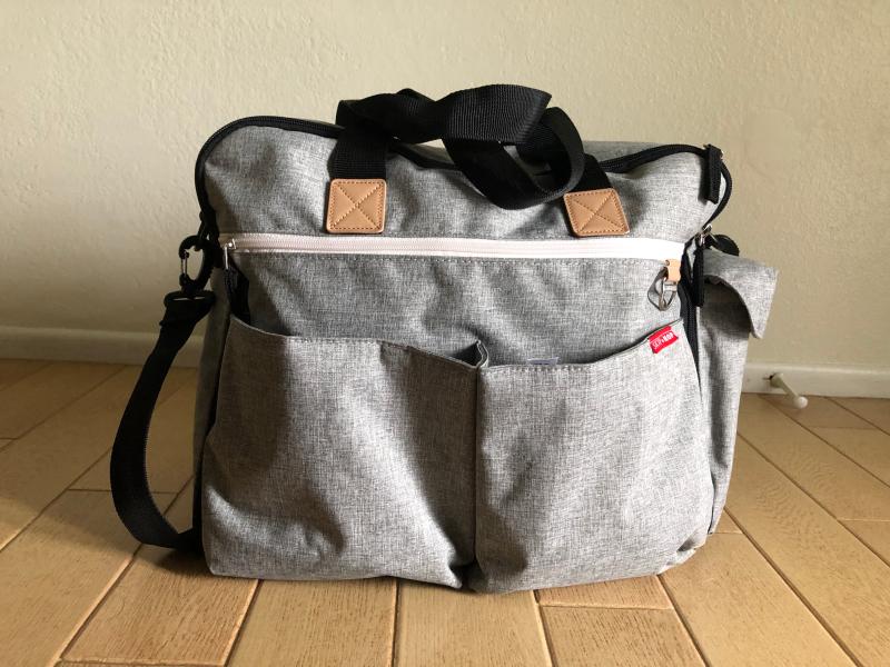 Duo weekender 2024 diaper bag