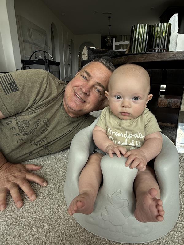 Grandpa’s buddy!