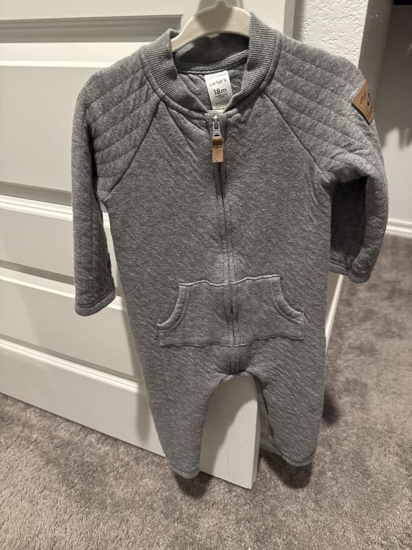 Gray and chic