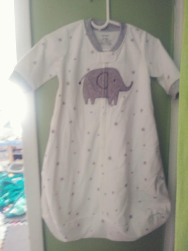 My baby cozzy sleeping bag