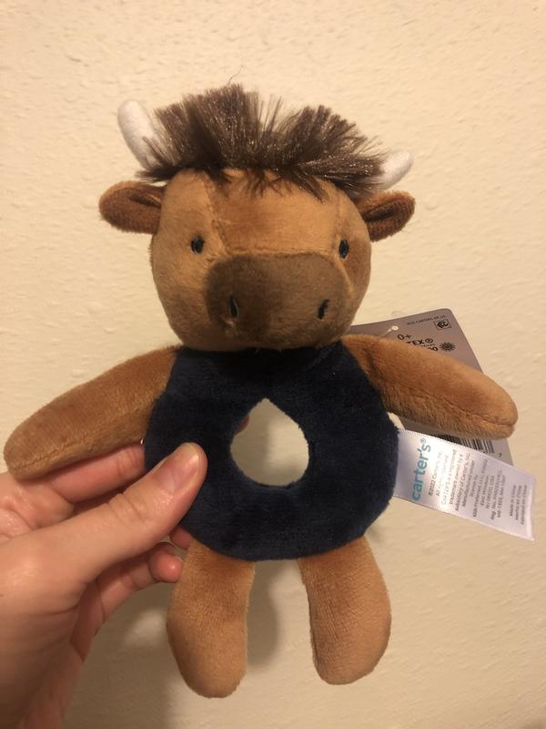 Buffalo Rattle