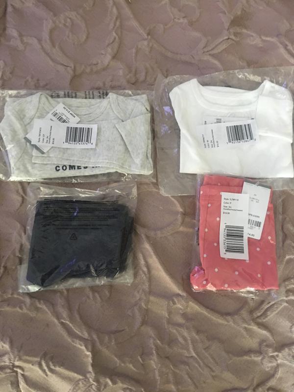 For my 2 month old