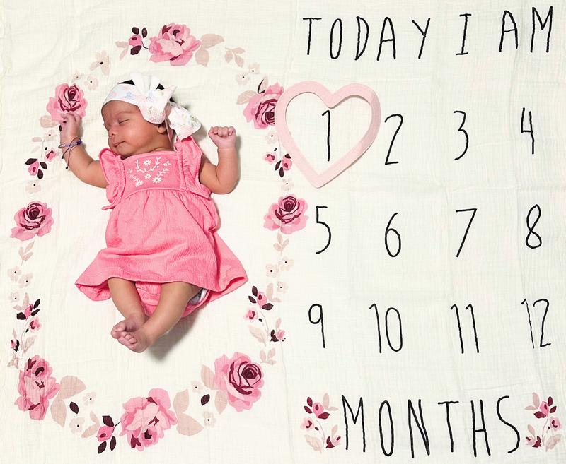 My first month.