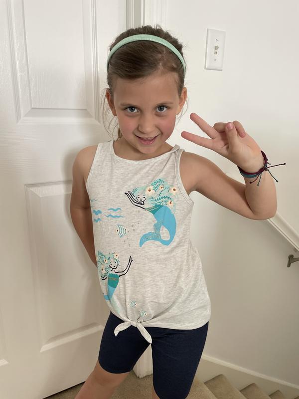 Crazy for mermaids