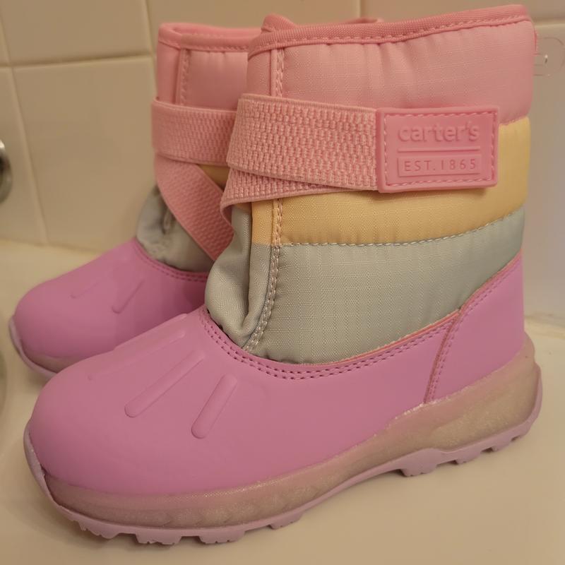 Carters snow boots online