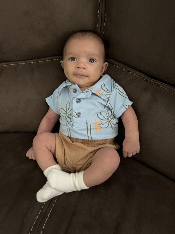 My first Mother’s Day!