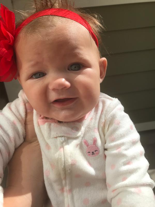 She’s not sure about the sun lol