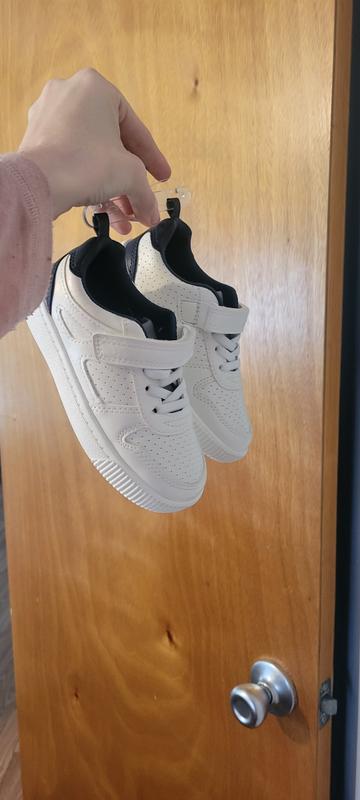 Boys white shoes
