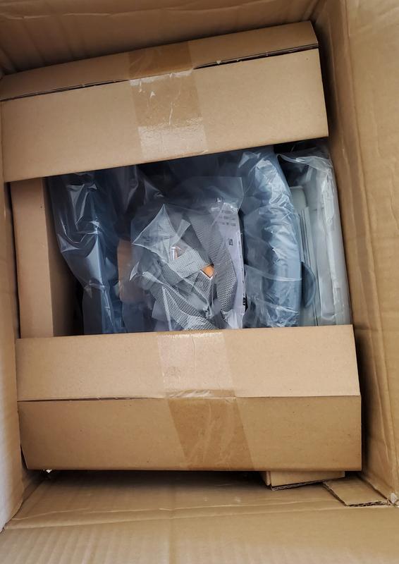 Comes packaged very well