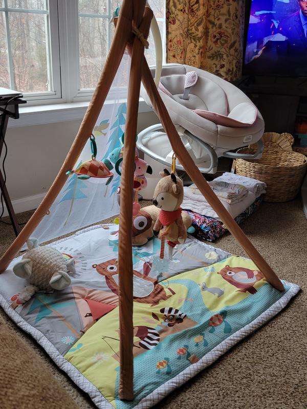 Skip hop best sale teepee gym