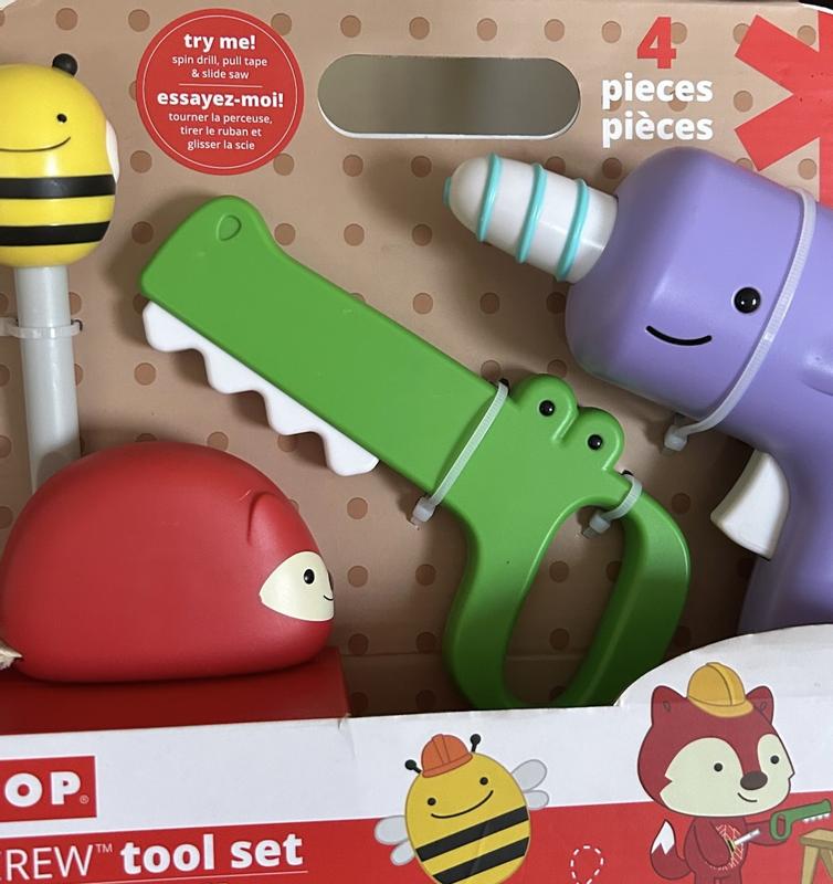 Zoo Crew Tool Set Toy - Skip Hop | Carter's