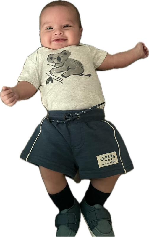 Baby Boy Pull-On Casual Sneakers - Brown - OshKosh B'gosh | Carter's