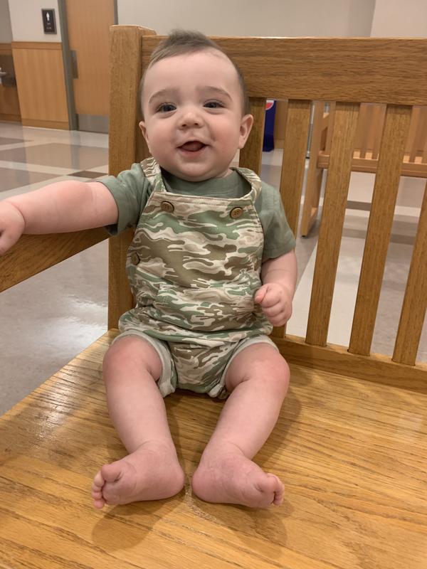 Camo vibes!